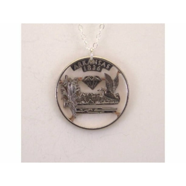 Details about American Samoa Cut-Out Coin Jewelry Necklace/Pendant Details about American Samoa Cut-Out Coin Jewelry Necklace/Pendant